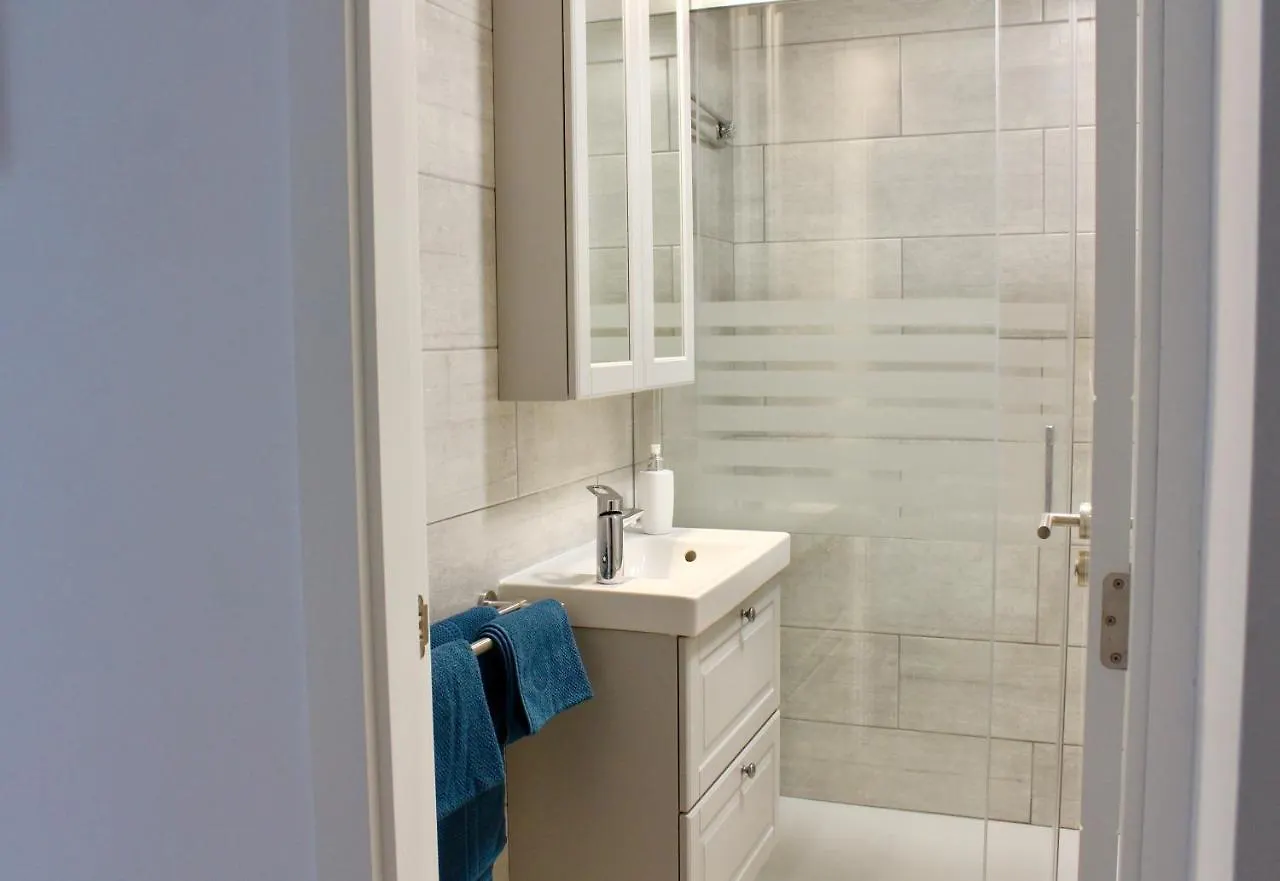 Nueva Europa 5 Apartment Playa Del Aguila  Spain