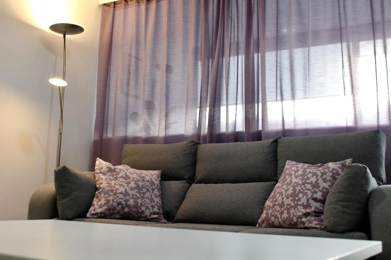 Nueva Europa 5 Apartment Playa Del Aguila