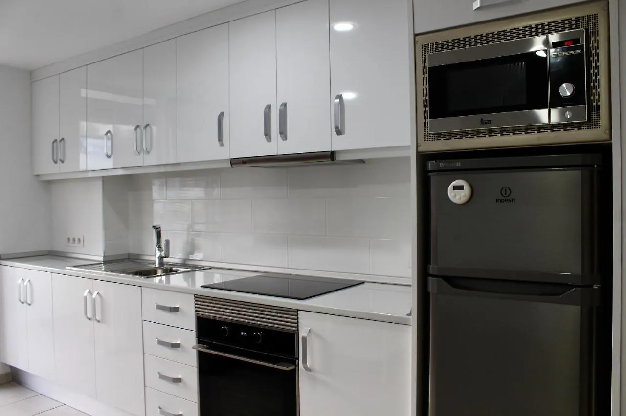 Nueva Europa 5 Apartment Playa Del Aguila  Playa Del Aguila (Las Palmas)