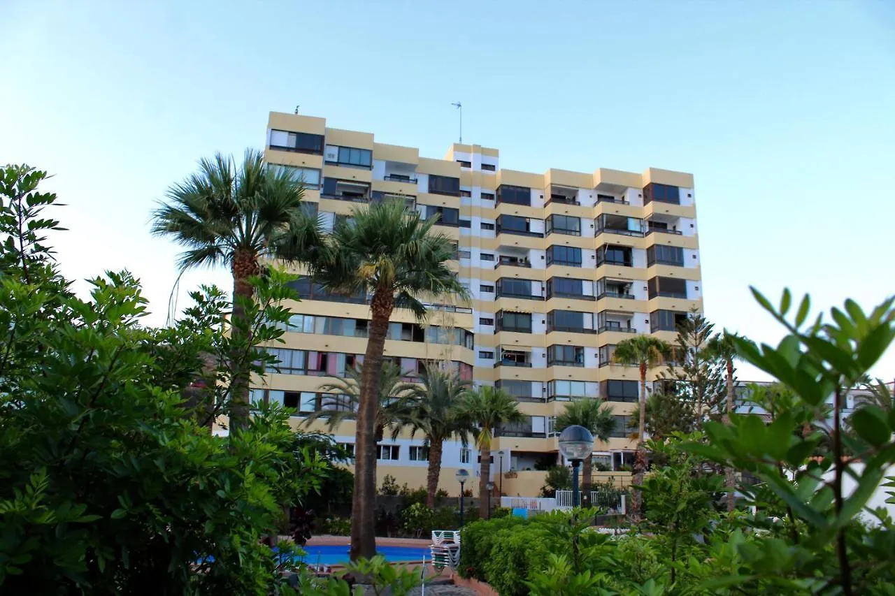 Nueva Europa 5 Apartment Playa Del Aguila