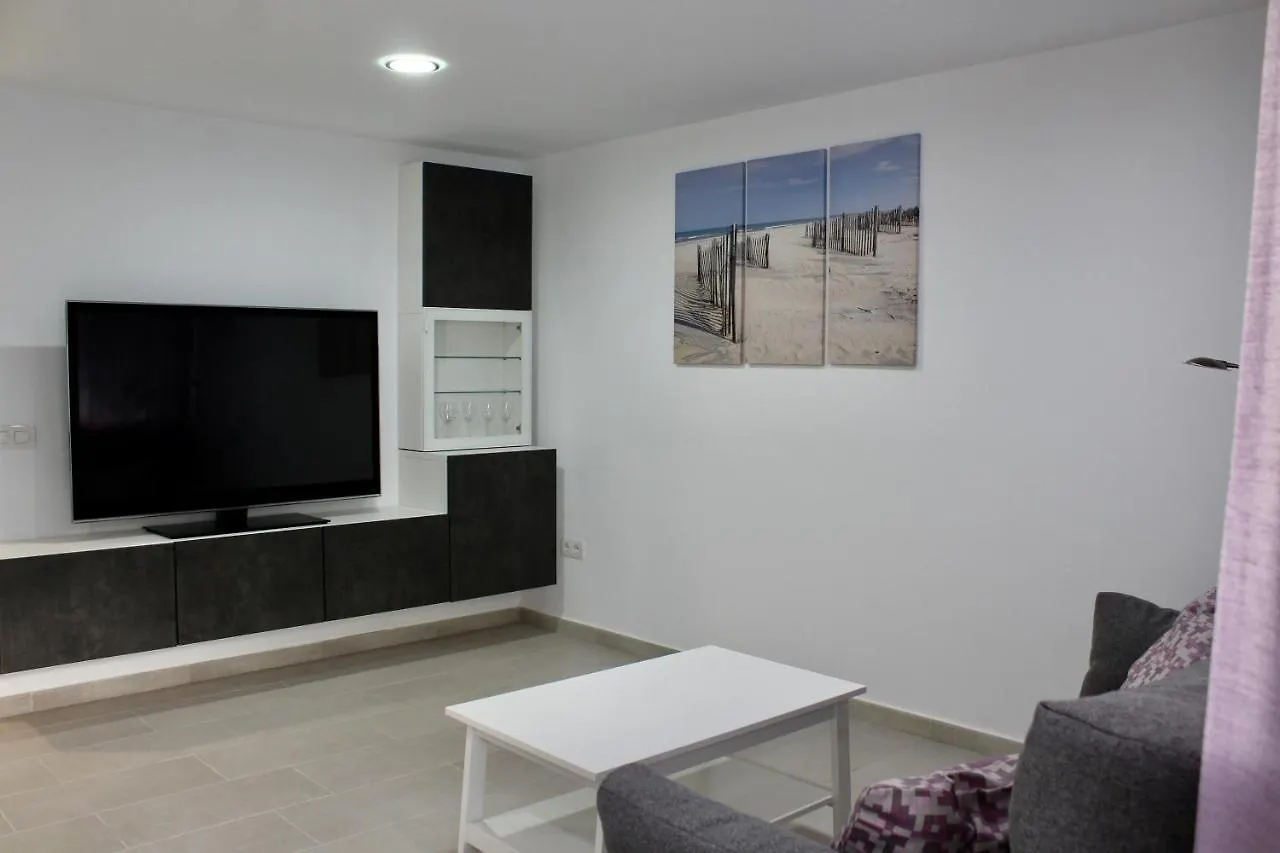 Nueva Europa 5 Apartment Playa Del Aguila  0*, Playa Del Aguila (Las Palmas)